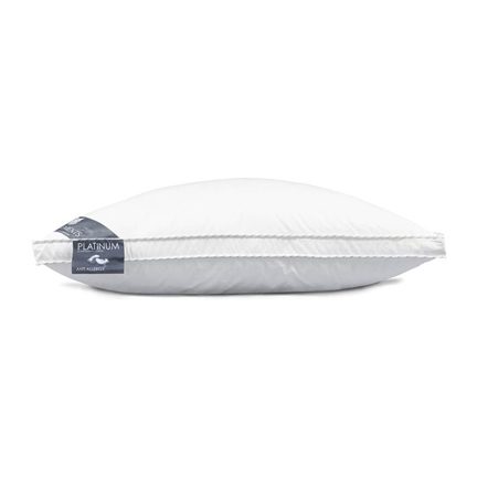 Heckett & Lane Platinum synthetisch zacht hoofdkussen