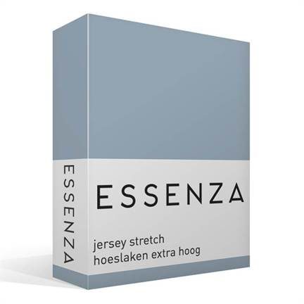 Essenza Premium jersey hoeslaken extra hoog