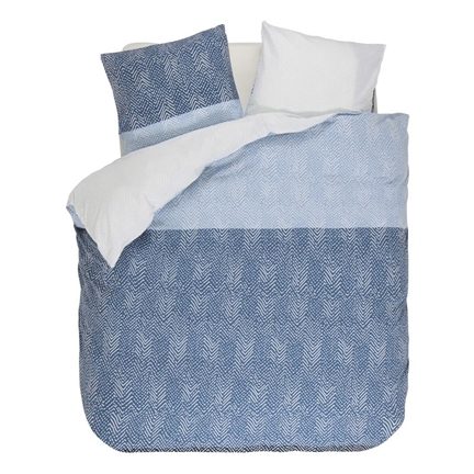 Esprit Tamo flanel dekbedovertrek