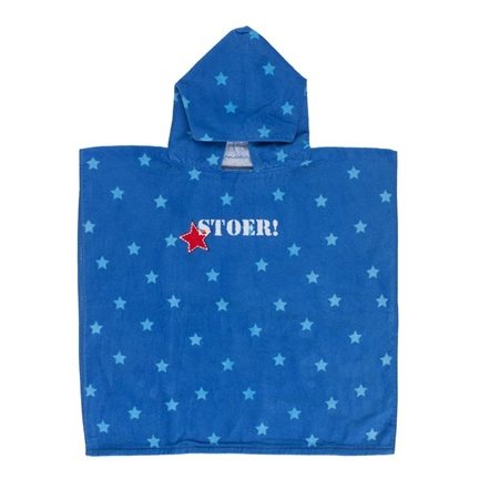 Lief! Boy kinderponcho