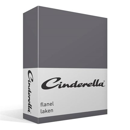 Cinderella flanel laken