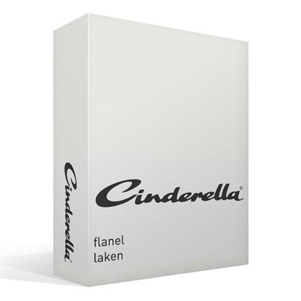 Cinderella flanel laken