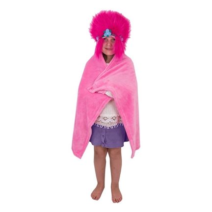 Trolls kinderponcho