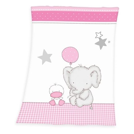 Baby Best Olifant deken