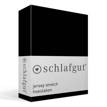 Schlafgut jersey stretch hoeslaken