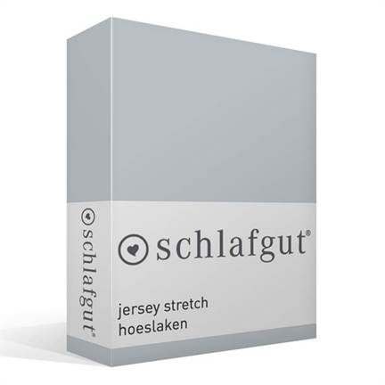 Schlafgut jersey stretch hoeslaken