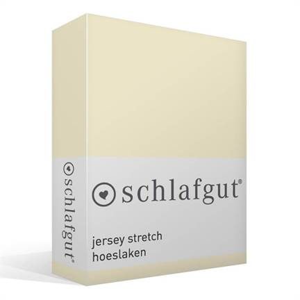 Schlafgut Jersey stretch hoeslaken