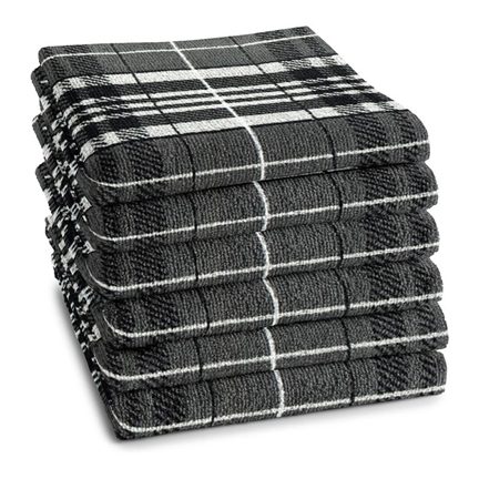 DDDDD Kilt keukendoek (set van 6)