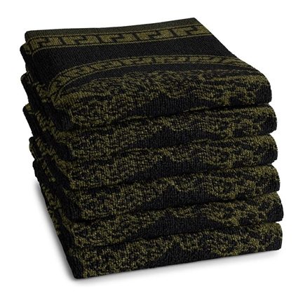 DDDDD Medusa keukendoek (set van 6)
