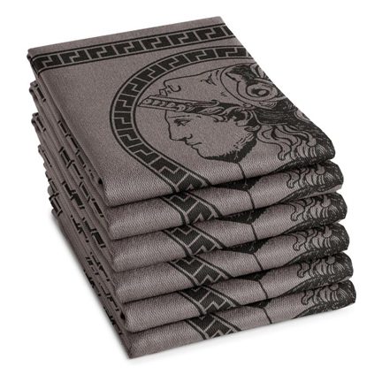DDDDD Minerva theedoek (set van 6)