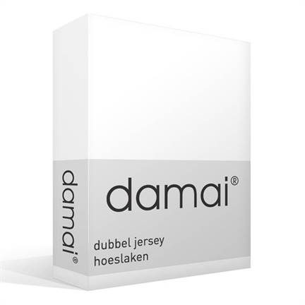 Damai dubbel jersey hoeslaken
