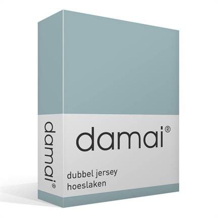 Damai dubbel jersey hoeslaken