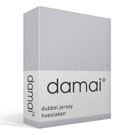 Damai dubbel jersey hoeslaken