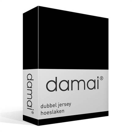 Damai dubbel jersey hoeslaken