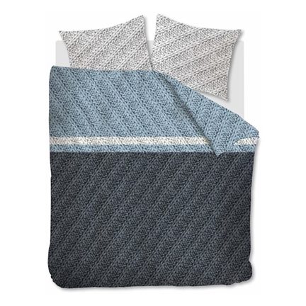 Beddinghouse Merino flanel dekbedovertrek