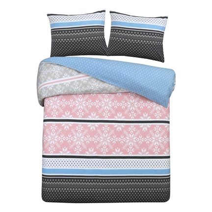 Day Dream Mette flanel dekbedovertrek