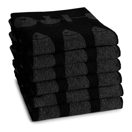 DDDDD Foodbar keukendoek (set van 6)