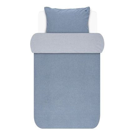 Marc O'Polo Washed Chambray dekbedovertrek