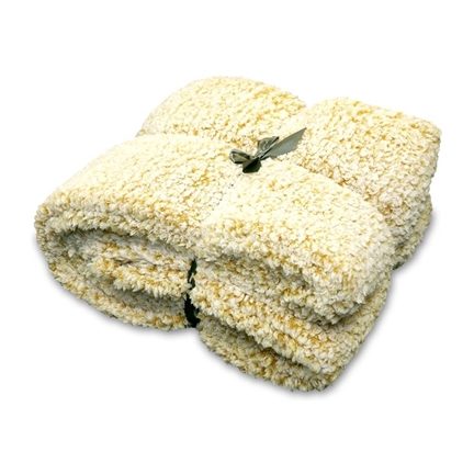 Unique Living Knut fleece plaid