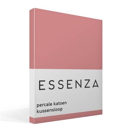 Essenza Premium Percale katoen kussensloop