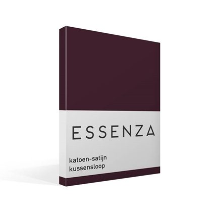 Essenza Satin kussensloop
