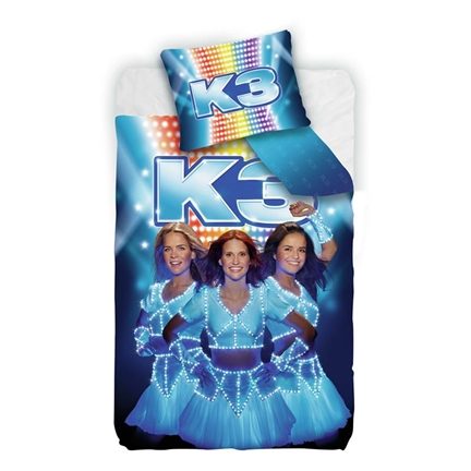 K3 dekbedovertrek