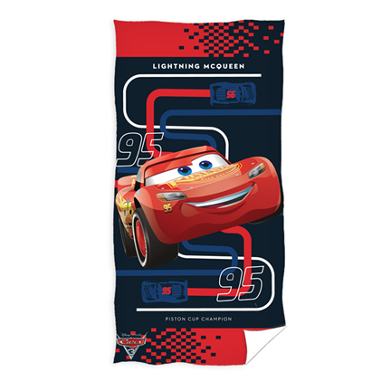 Disney Cars strandlaken