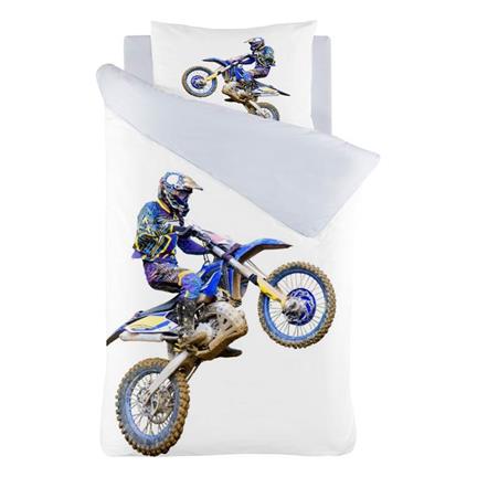 iSeng Motor Cross dekbedovertrek
