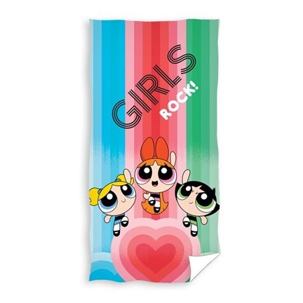 Powerpuff Girls strandlaken
