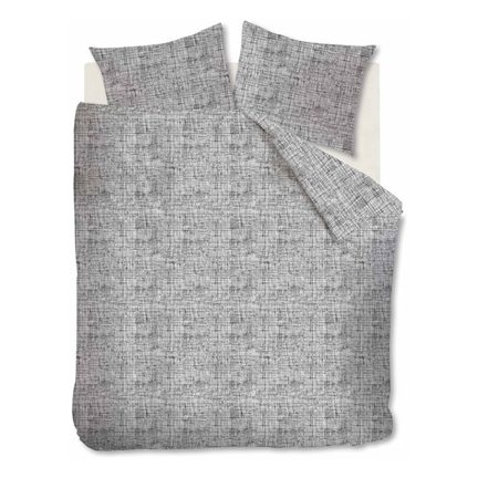 VTWonen Canvas dekbedovertrek