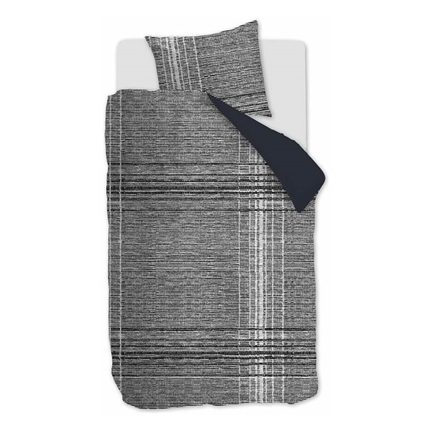 VTWonen Check XL flanel dekbedovertrek