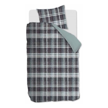 Rivièra Maison Tartan Tweed flanel dekbedovertrek