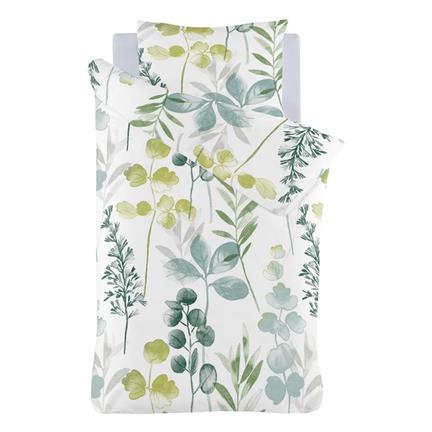iSeng Floral dekbedovertrek