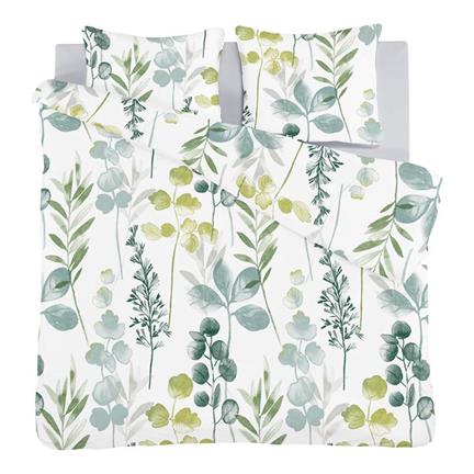iSeng Floral dekbedovertrek