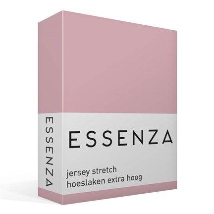 Essenza Premium jersey hoeslaken extra hoog