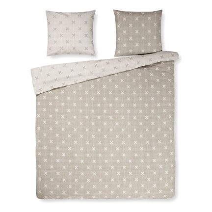 Day Dream Daan flanel dekbedovertrek