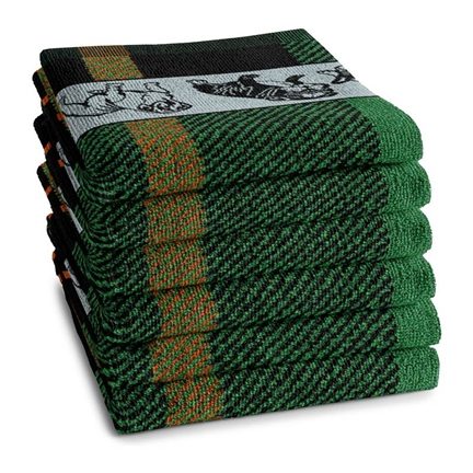 DDDDD Bully keukendoek (set van 6)