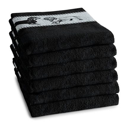 DDDDD Saar keukendoek (set van 6)