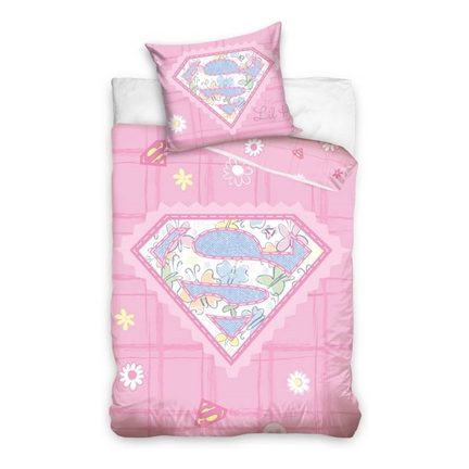 Superman dekbedovertrek