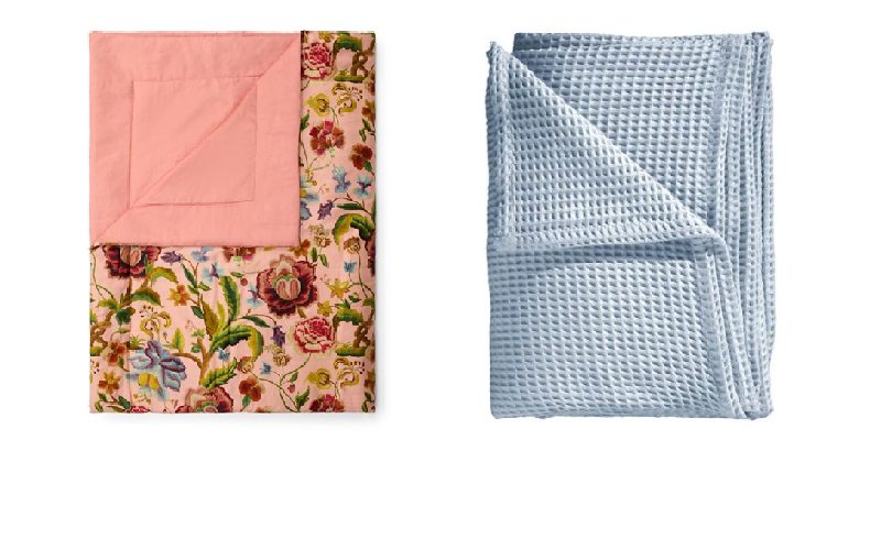 Bedsprei & Plaid