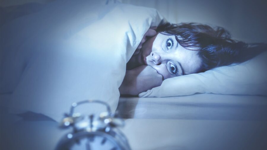 Even verlamd zijn tijdens het slapen; herkenbaar?