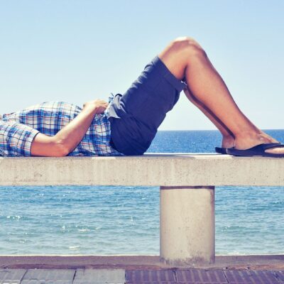 De verschillende slaappatronen overal ter wereld