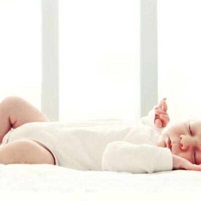 Welke slaaphouding is het beste voor baby’s?