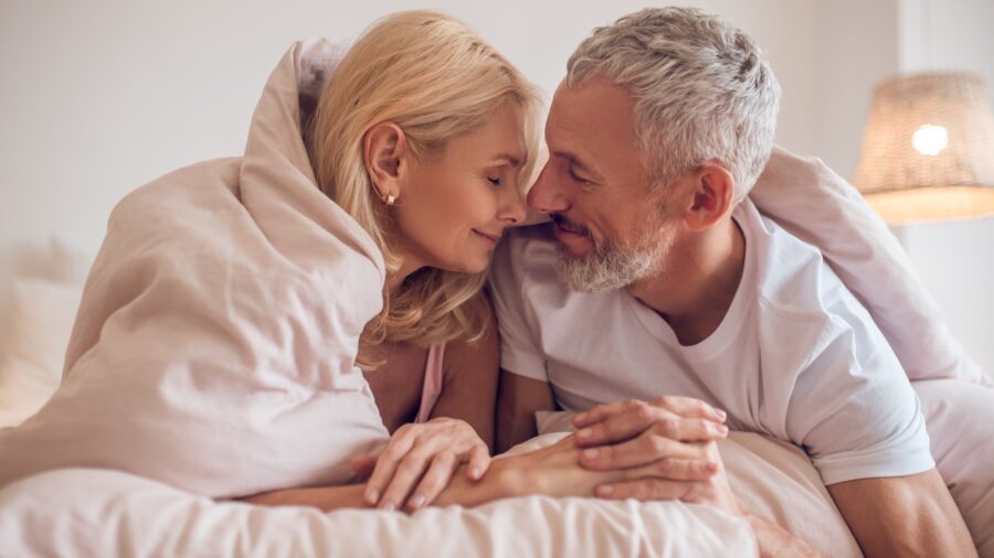 Partnerdekbed: samen maar toch apart