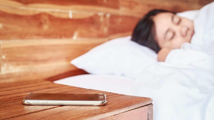 9 slaap-apps voor een betere nachtrust