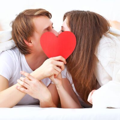 5 tips voor een Valentijnsdag in bed