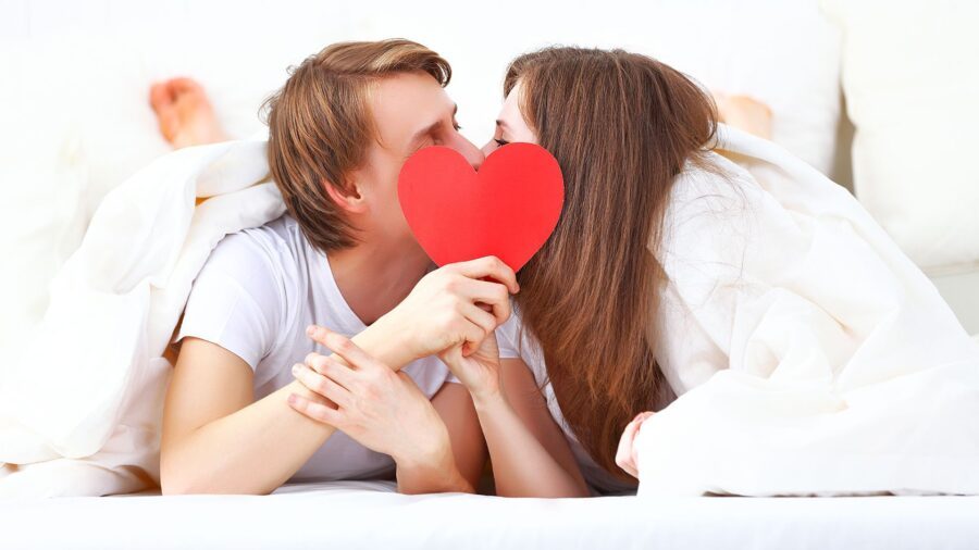 5 tips voor een Valentijnsdag in bed