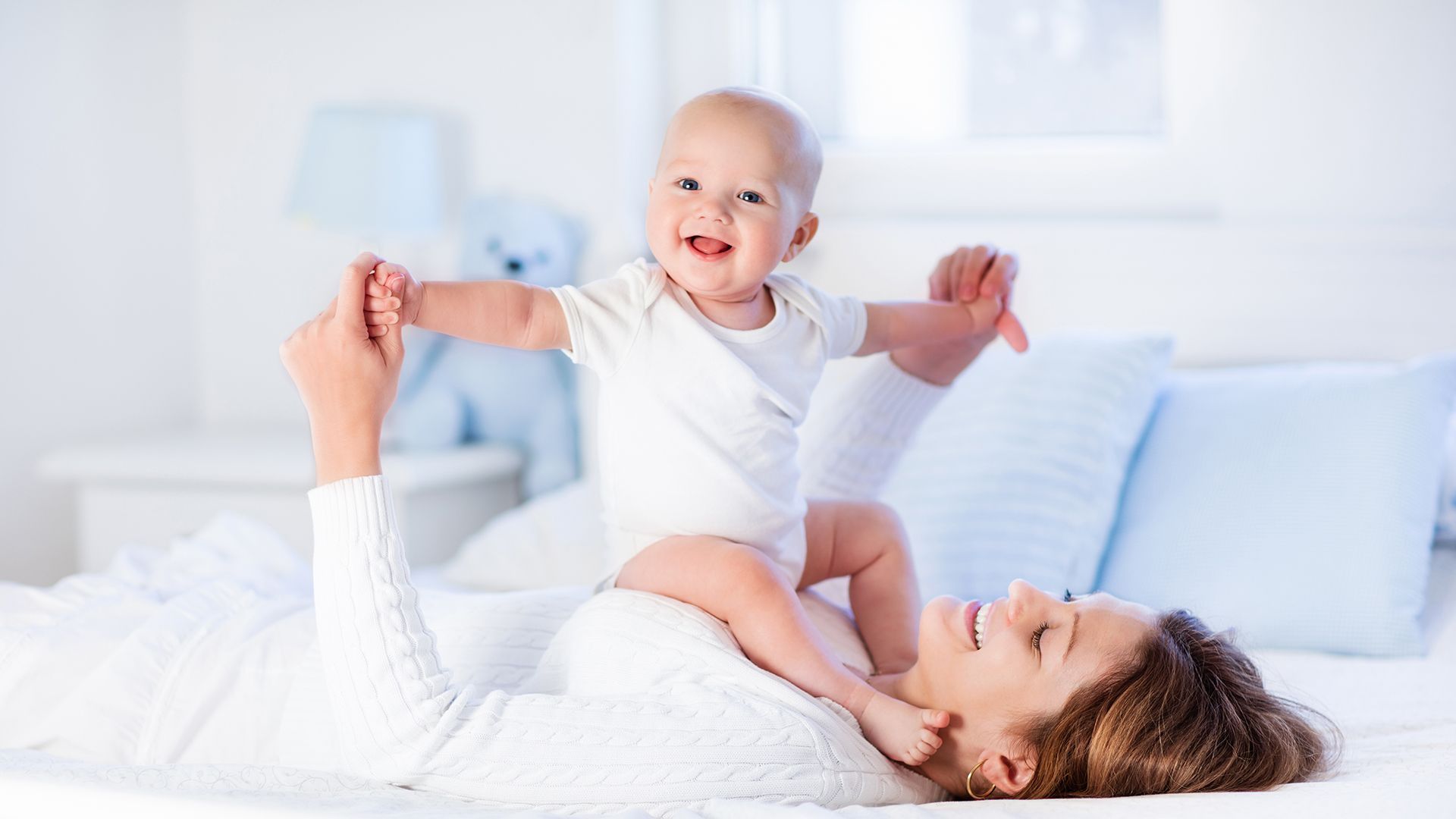 Slaapproblemen met kinderen? Juist niet!