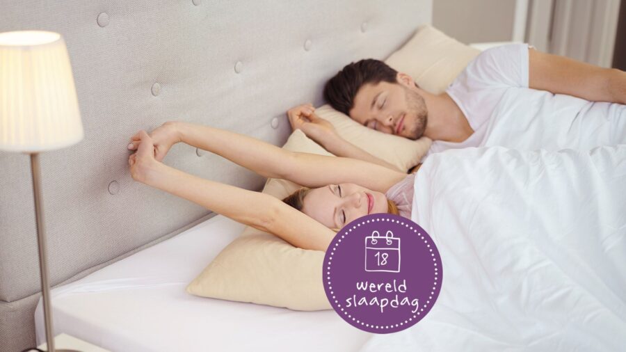 6 tips om uitgerust wakker te worden