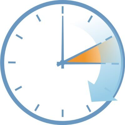 De zomertijd gaat in: vannacht een uurtje minder slapen!